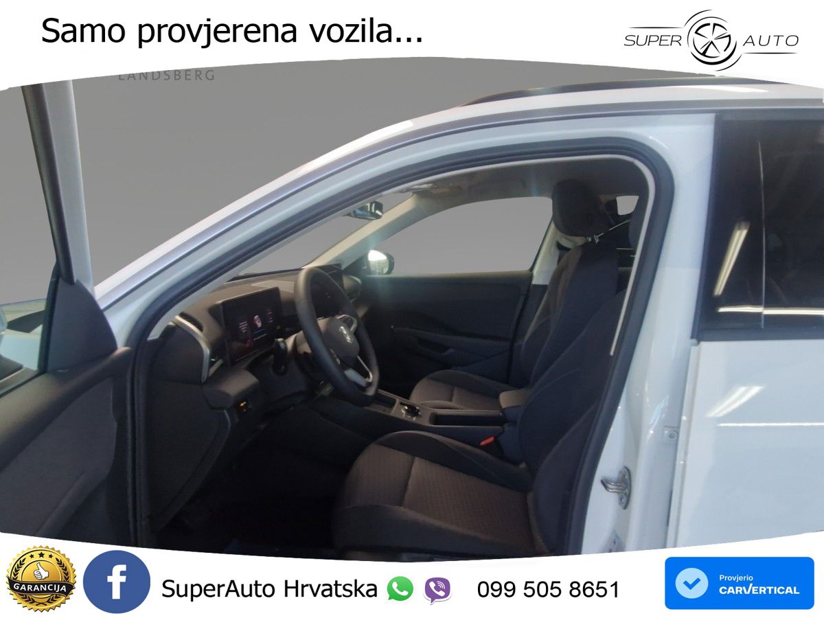 Volkswagen T-Roc 1.5 eTSI (116 KS)  DSG LED+GR SJED+ACC