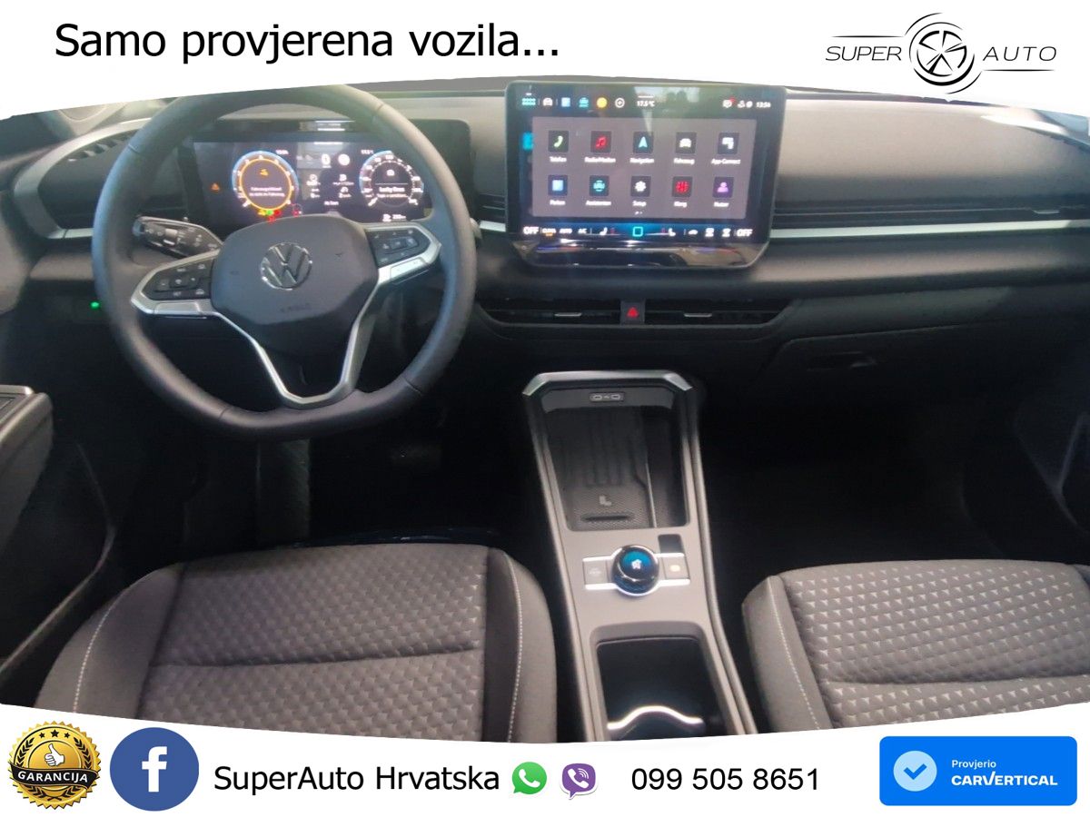 Volkswagen T-Roc 1.5 eTSI (116 KS)  DSG LED+GR SJED+ACC