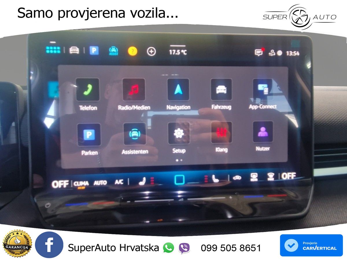 Volkswagen T-Roc 1.5 eTSI (116 KS)  DSG LED+GR SJED+ACC