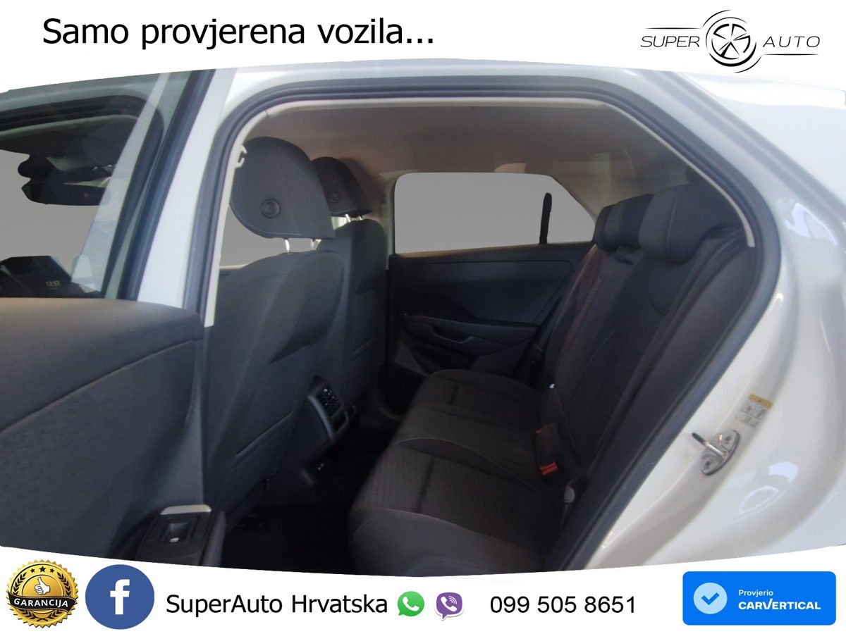 Volkswagen T-Roc 1.5 eTSI (116 KS)  DSG LED+GR SJED+ACC