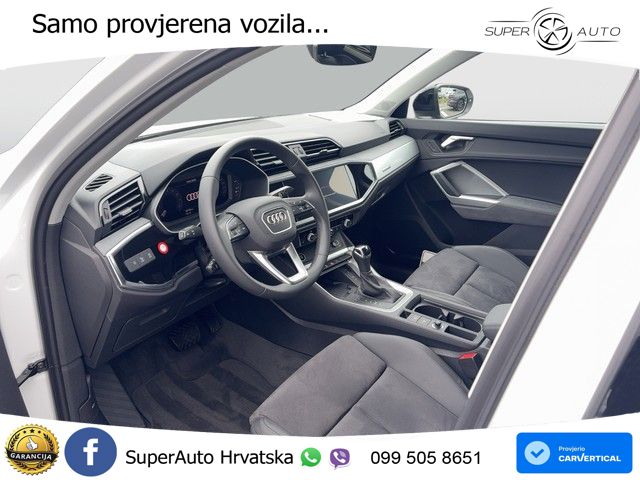 Audi Q3 45 TFSI (245 KS) quattro S tronic S line LED+GR SJED+ACC
