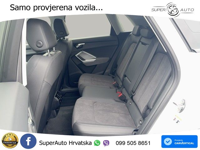 Audi Q3 45 TFSI (245 KS) quattro S tronic S line LED+GR SJED+ACC