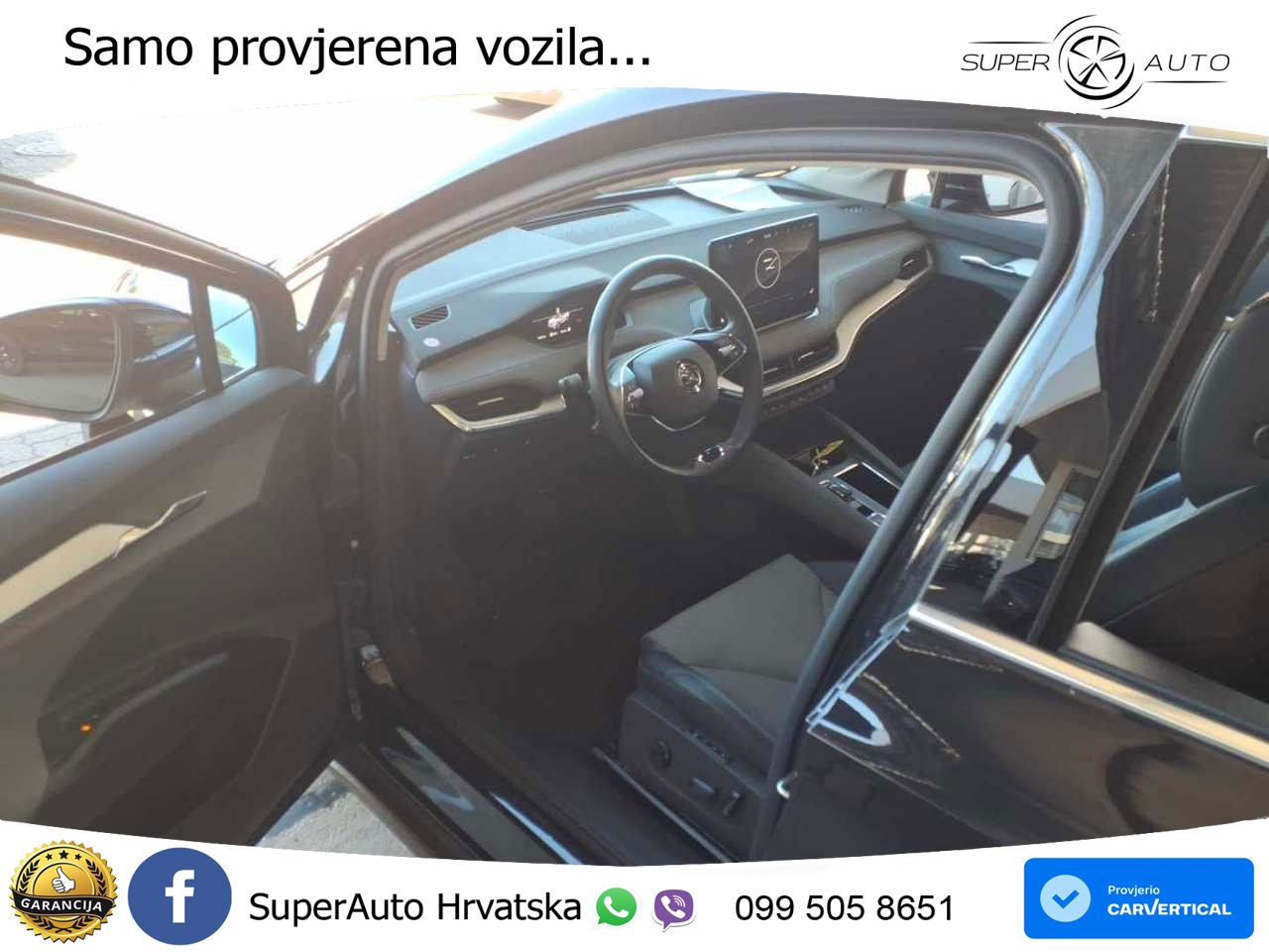 Škoda Enyaq iV 80 82 kWh (204 KS) Loft LED+GR SJED+ACC