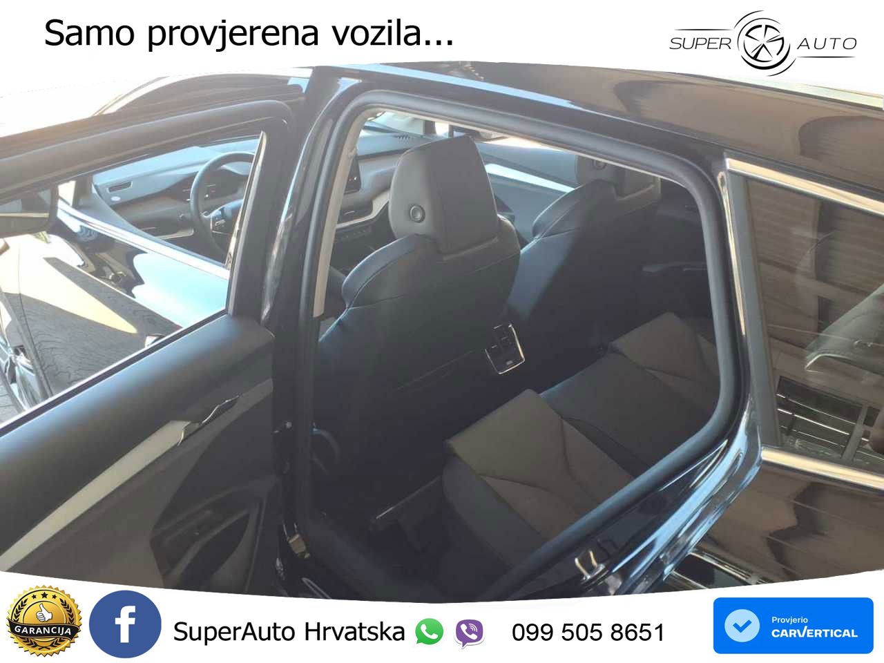 Škoda Enyaq iV 80 82 kWh (204 KS) Loft LED+GR SJED+ACC