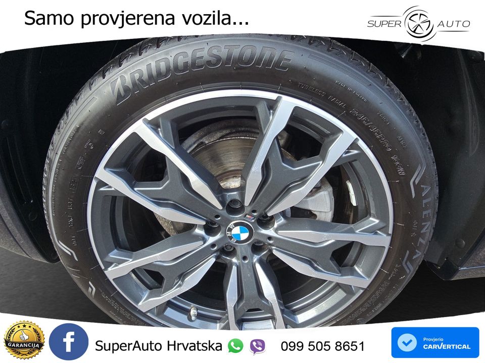 BMW X3 20d xDrive Steptronic M Sport