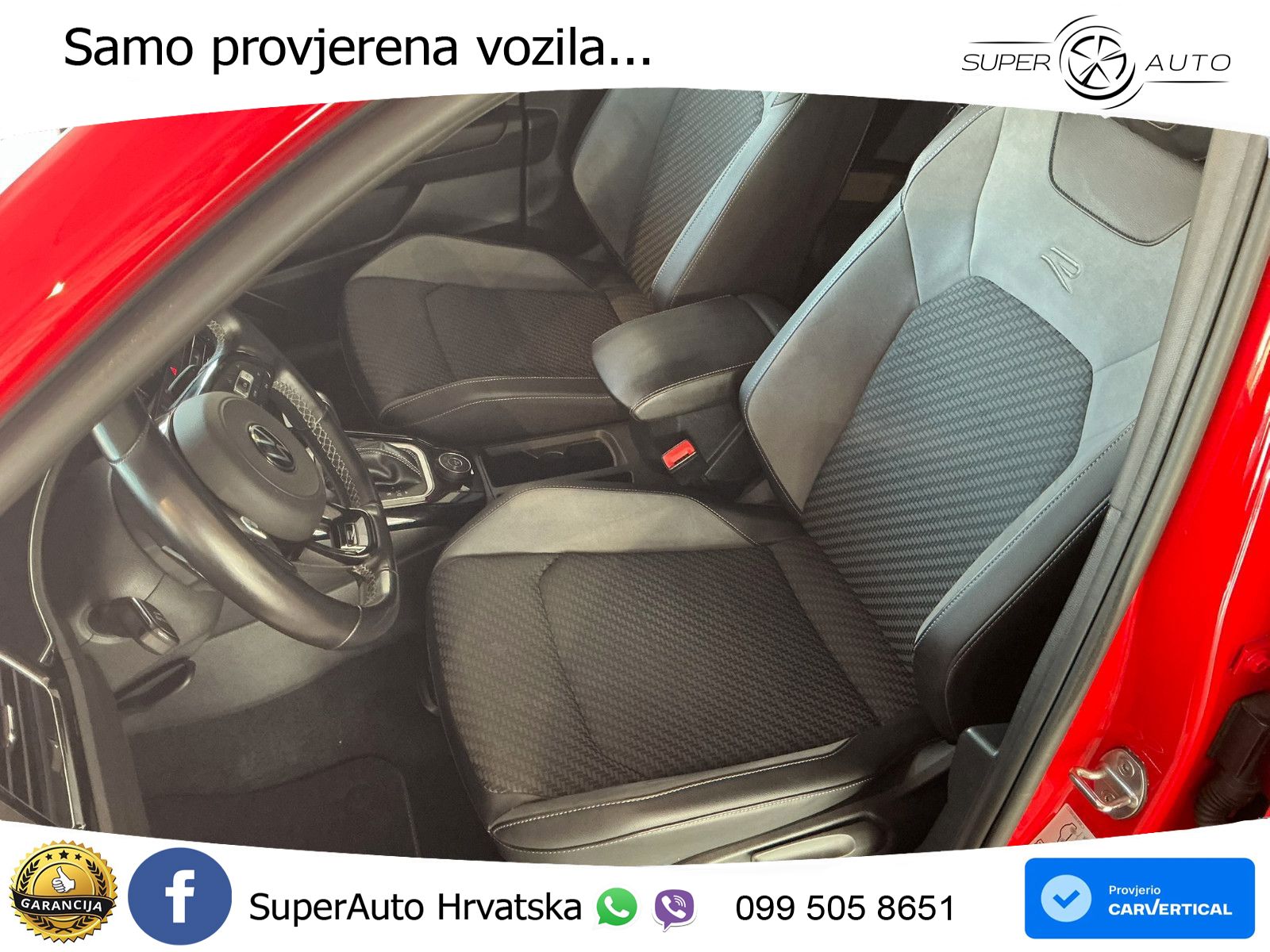 Volkswagen T-Roc I R 2.0 TSI (300 KS) OPF 4M DSG LED+GR SJED+ACC