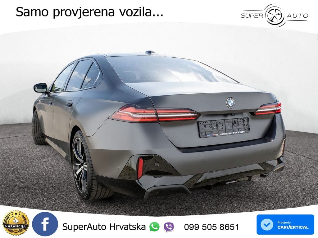 BMW 520d (197 KS) xDrive Steptronic M Sport ACC+HEAD+4xGR SJED+360+PANO