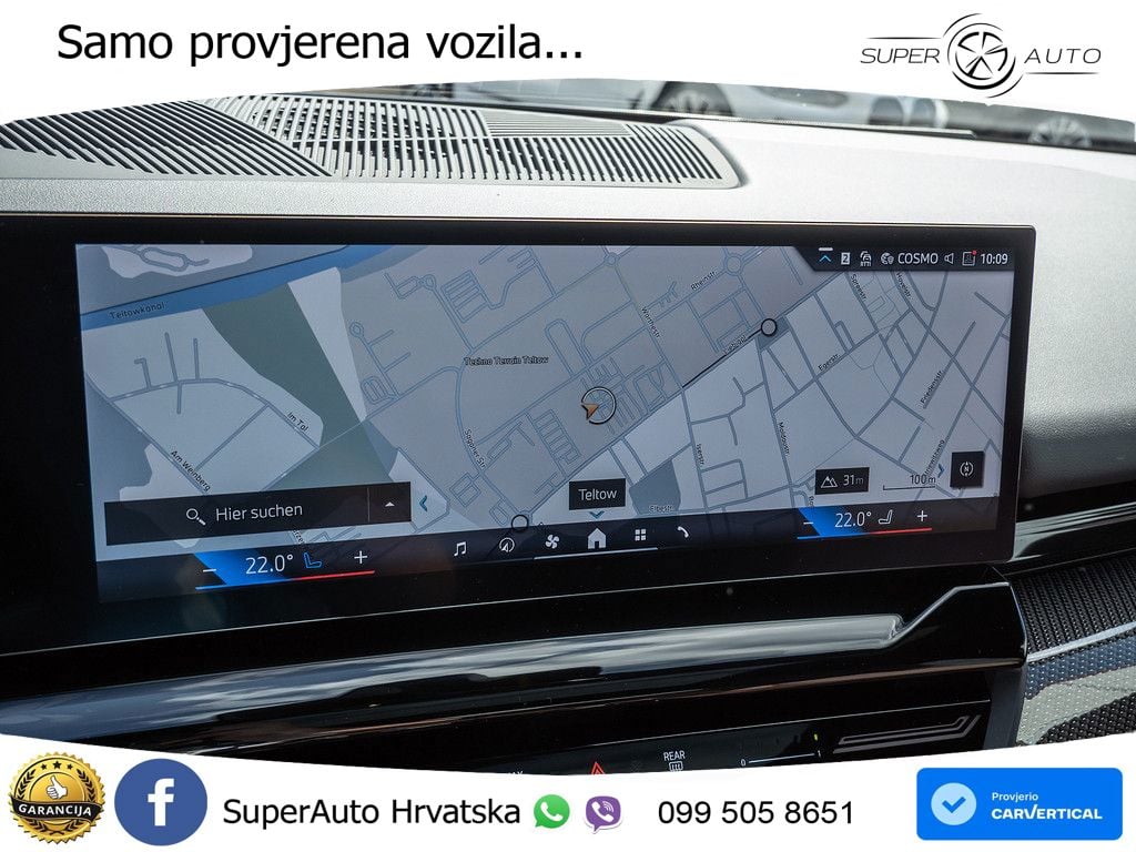BMW 520d (197 KS) xDrive Steptronic M Sport ACC+HEAD+4xGR SJED+360+PANO