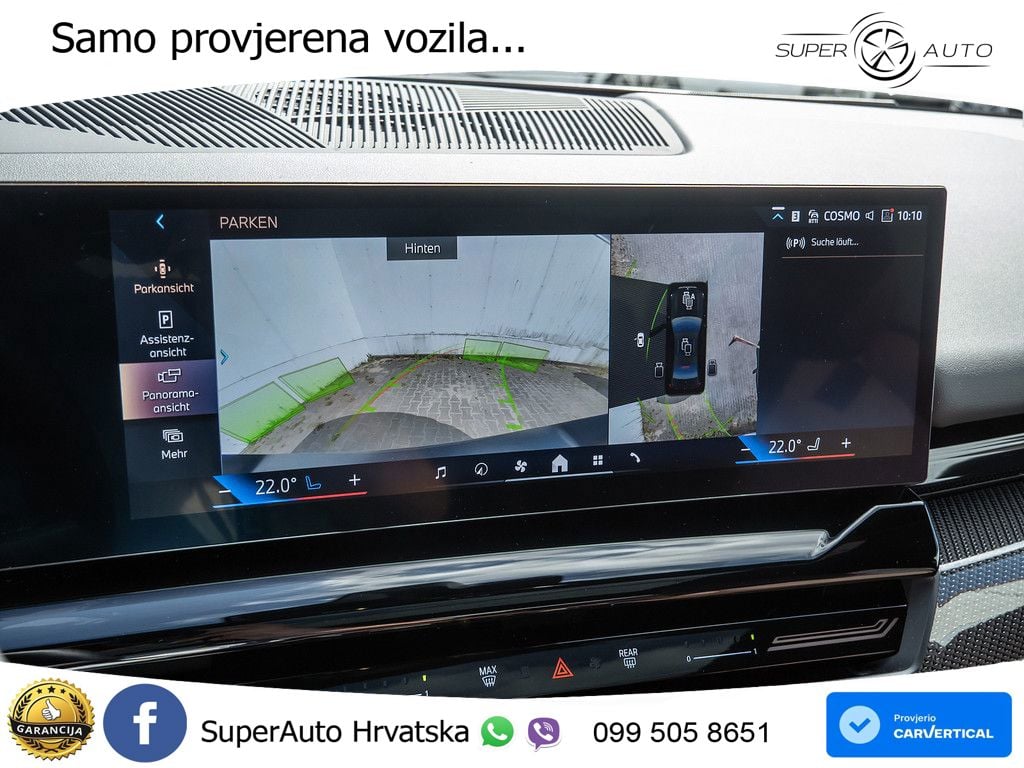 BMW 520d (197 KS) xDrive Steptronic M Sport ACC+HEAD+4xGR SJED+360+PANO