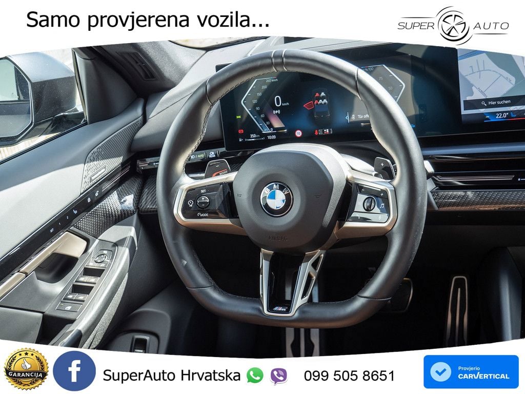 BMW 520d (197 KS) xDrive Steptronic M Sport ACC+HEAD+4xGR SJED+360+PANO