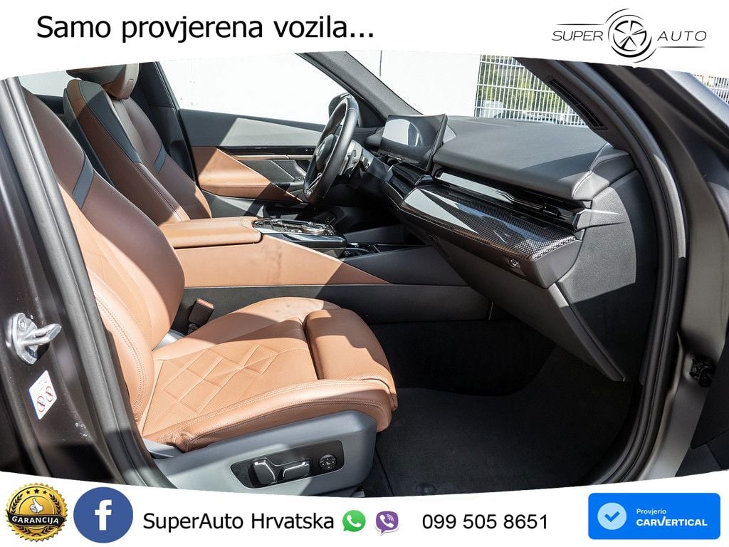 BMW 520d (197 KS) xDrive Steptronic M Sport ACC+HEAD+4xGR SJED+360+PANO