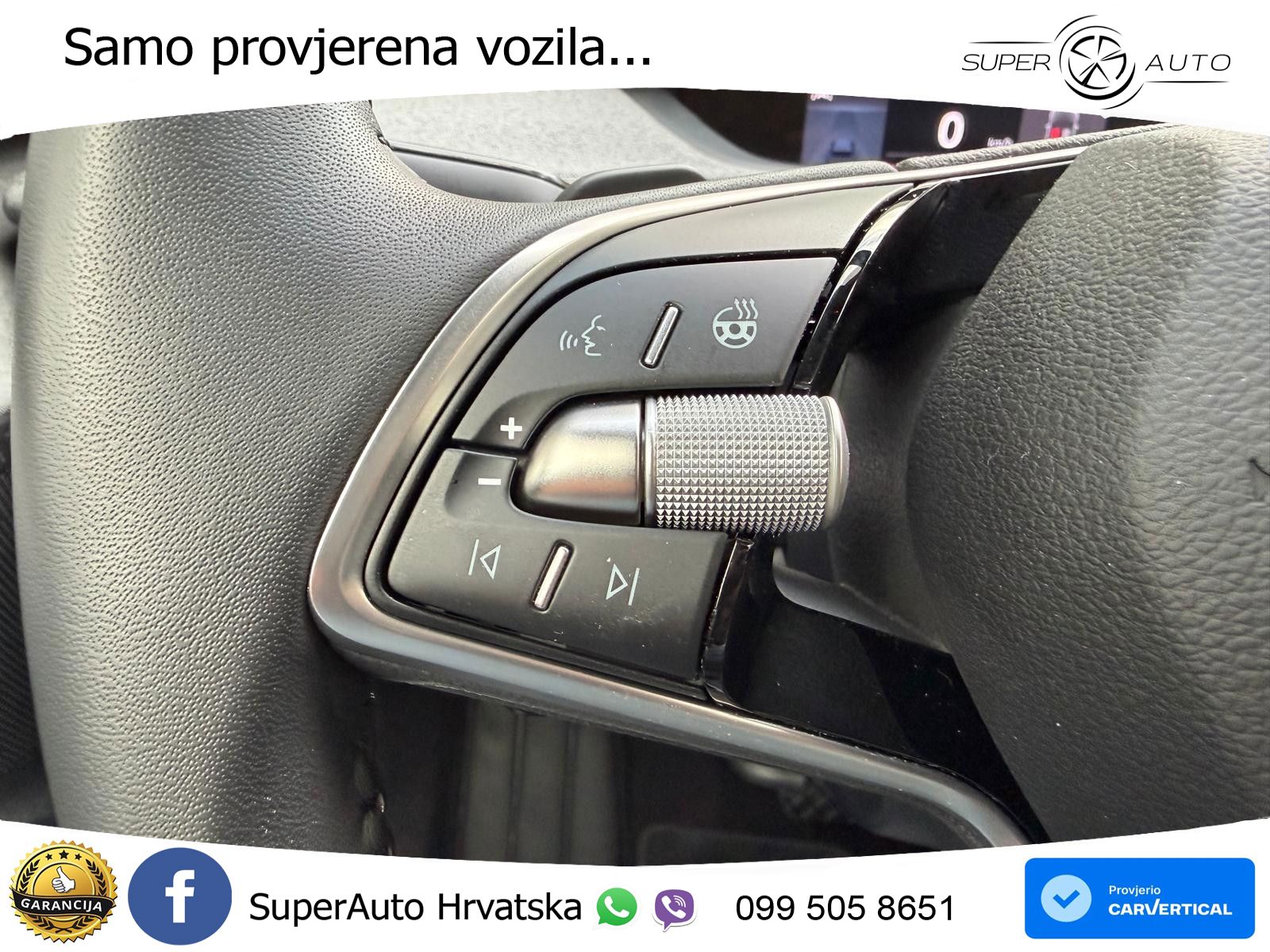 Škoda Enyaq 85x 82 kWh (286 KS) AWD Loft LED+GR SJED+ACC