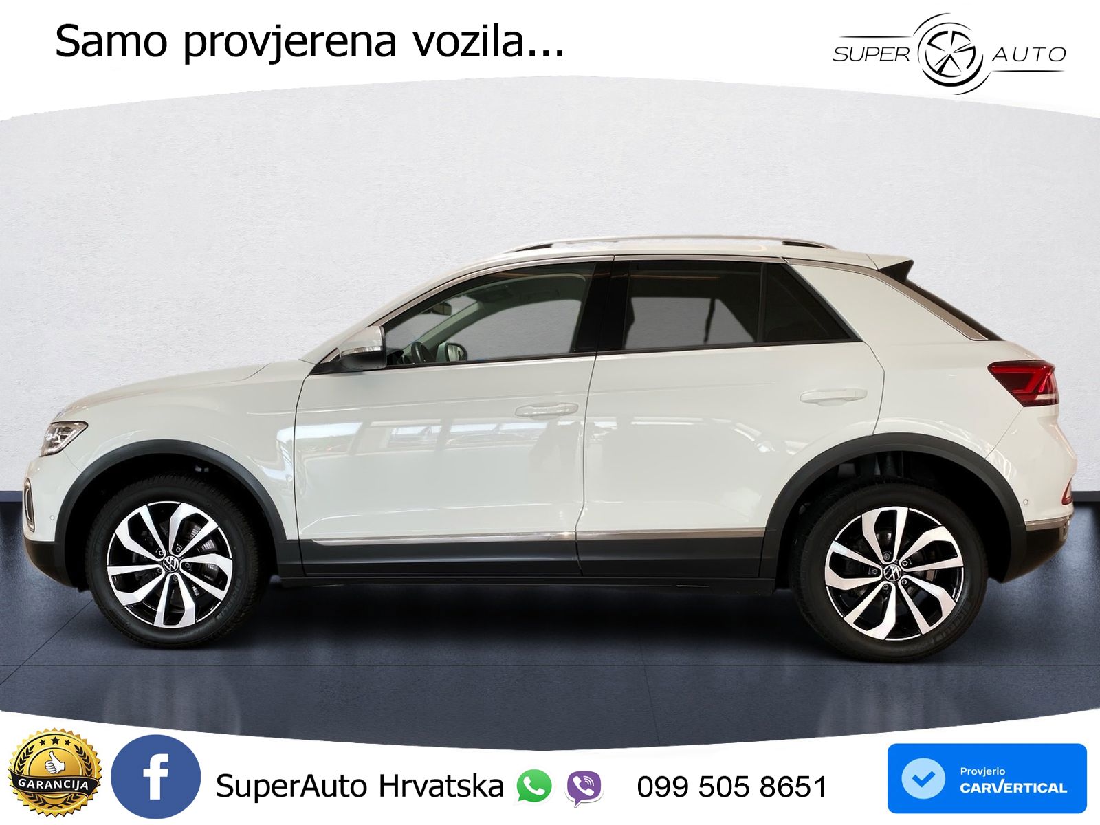 Volkswagen T-Roc I 2.0 TDI (150 KS) DSG LED+GR SJED+ACC