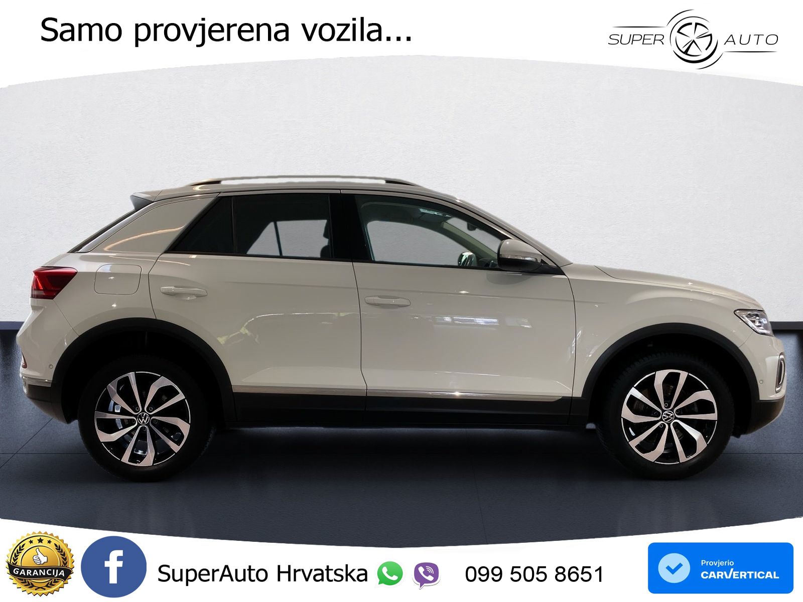 Volkswagen T-Roc I 2.0 TDI (150 KS) DSG LED+GR SJED+ACC