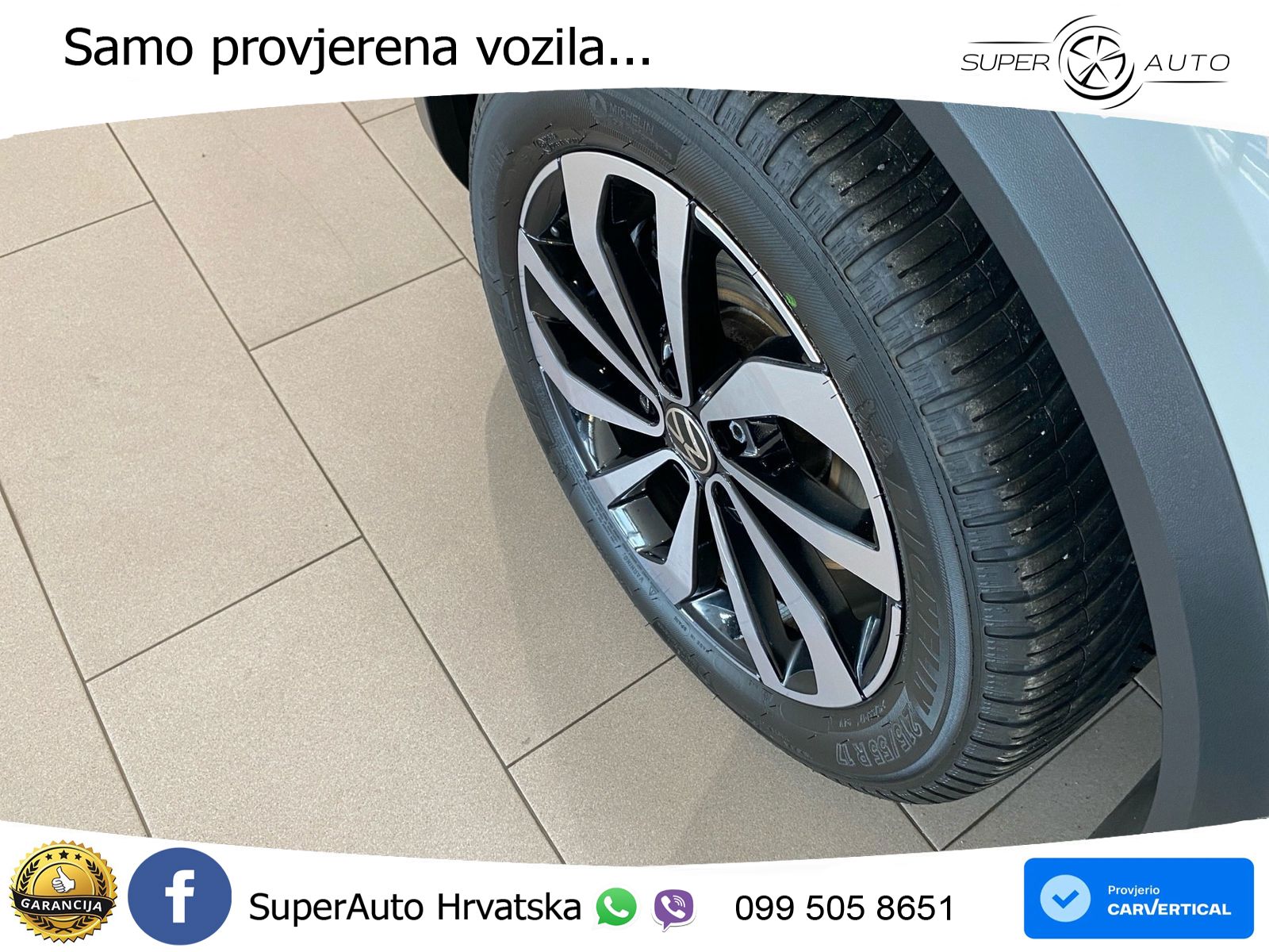 Volkswagen T-Roc I 2.0 TDI (150 KS) DSG LED+GR SJED+ACC