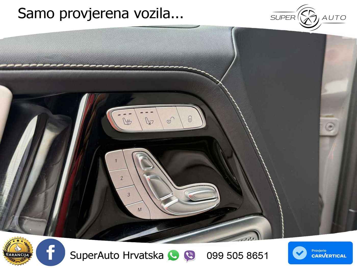 Mercedes AMG G 63 Long V8 (585 KS) 4MATIC 9G-TRONIC AMG SPEEDSHIFT PLUS
