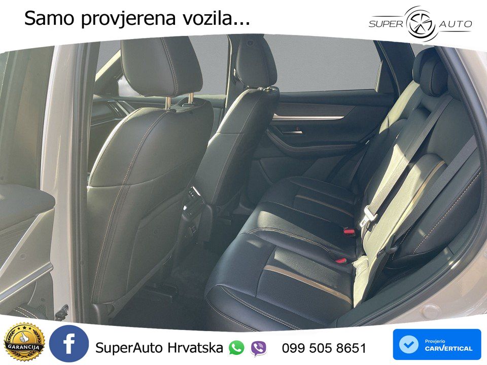 Mazda CX-60 3.3 e-Skyactiv D (254 KS) AWD Automatic LED+GR SJED+ACC