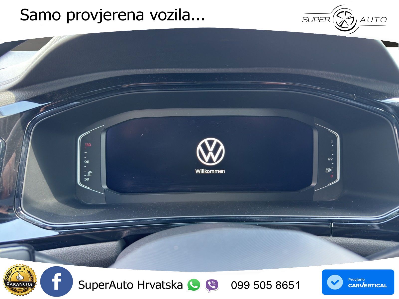 Volkswagen T-Roc I 2.0 TSI (190 KS) 4M DSG LED+GR SJED+ACC