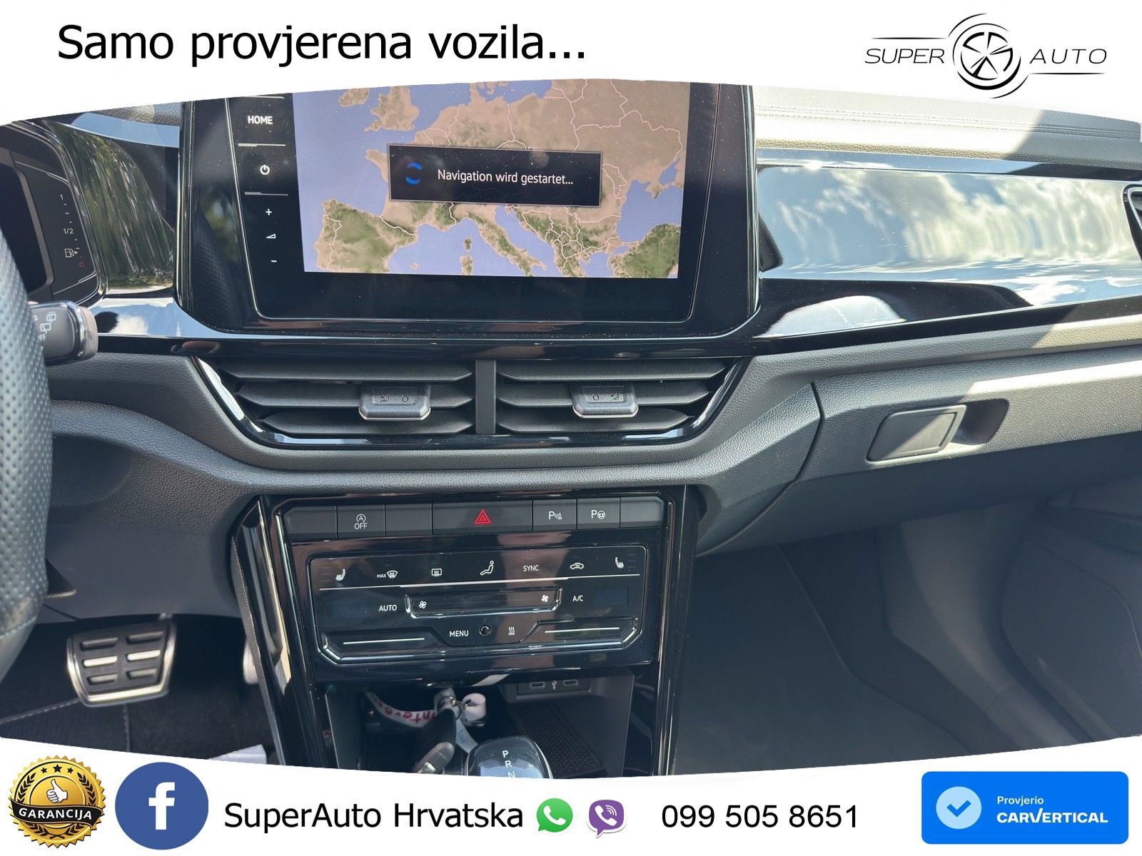 Volkswagen T-Roc I 2.0 TSI (190 KS) 4M DSG LED+GR SJED+ACC