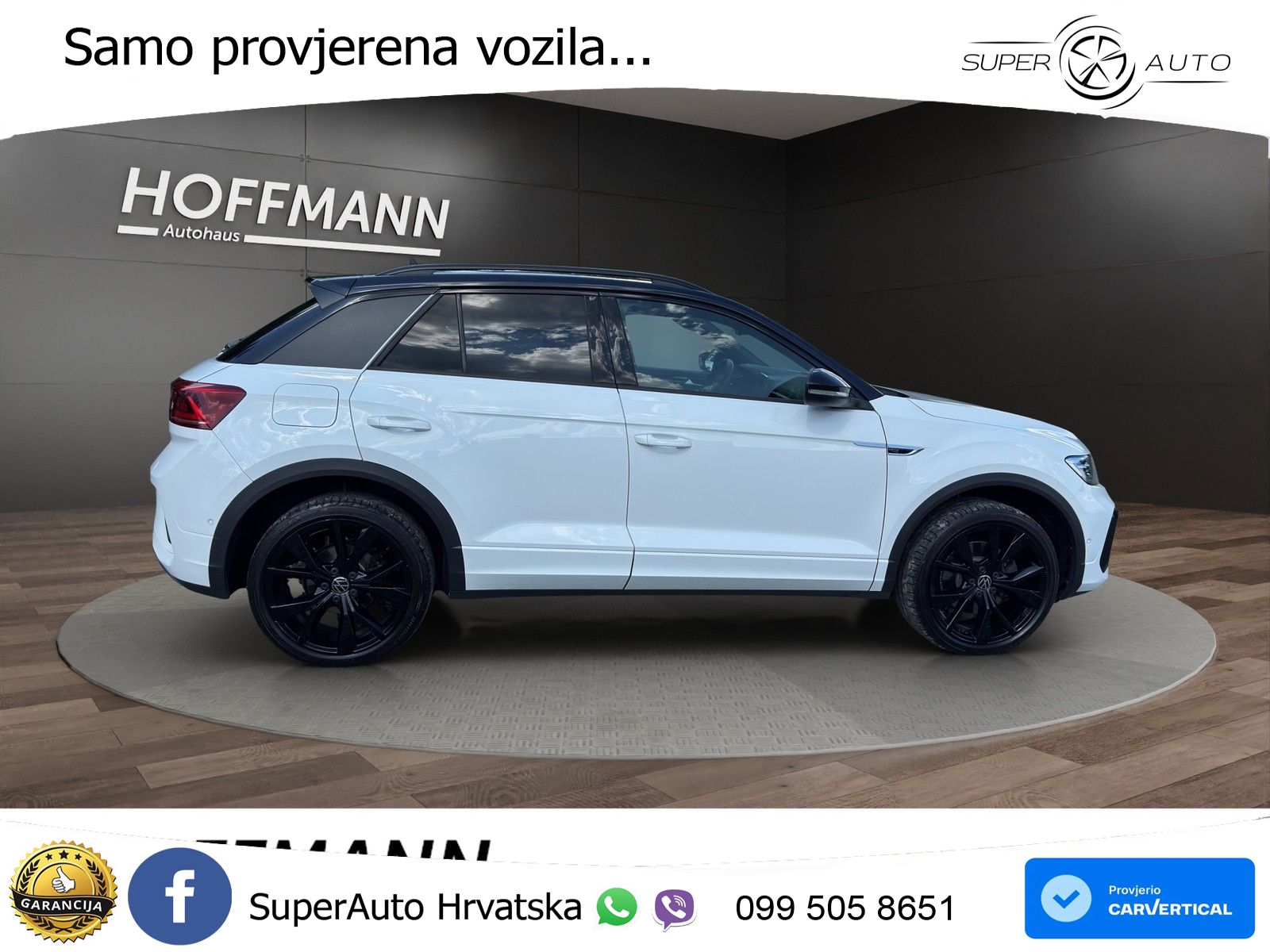 Volkswagen T-Roc I 2.0 TSI (190 KS) 4M DSG LED+GR SJED+ACC