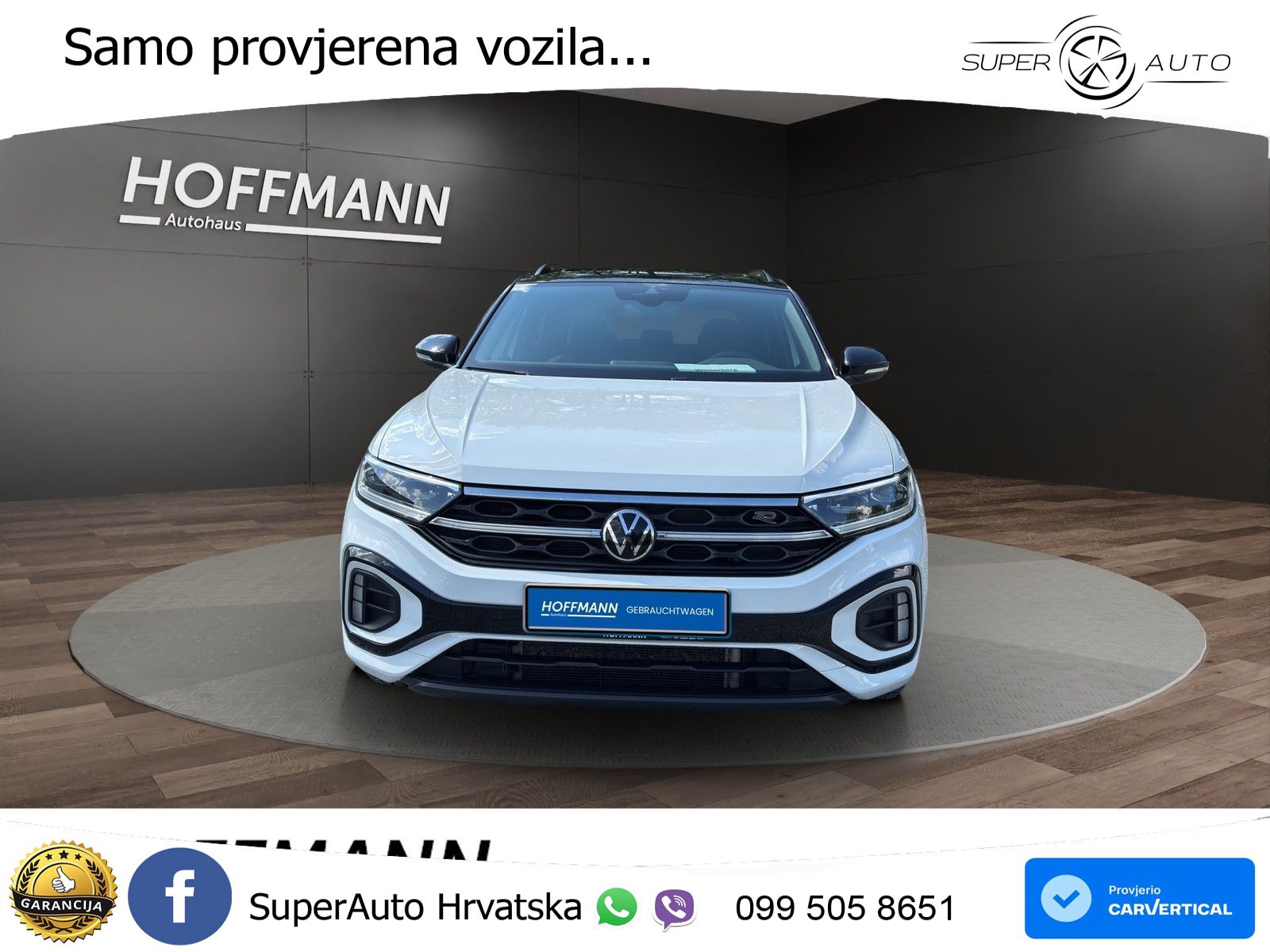 Volkswagen T-Roc I 2.0 TSI (190 KS) 4M DSG LED+GR SJED+ACC