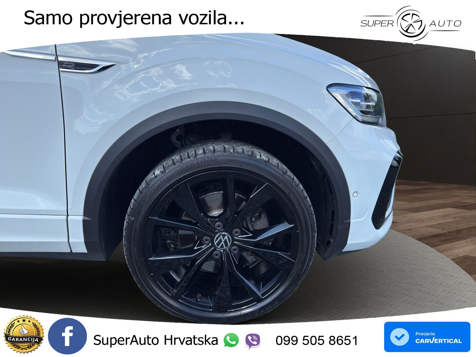 Volkswagen T-Roc I 2.0 TSI (190 KS) 4M DSG LED+GR SJED+ACC