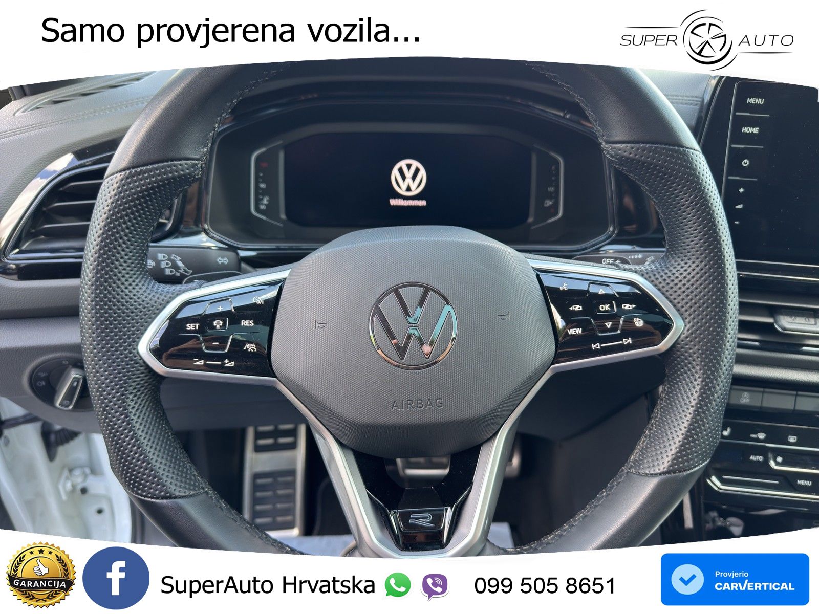 Volkswagen T-Roc I 2.0 TSI (190 KS) 4M DSG LED+GR SJED+ACC