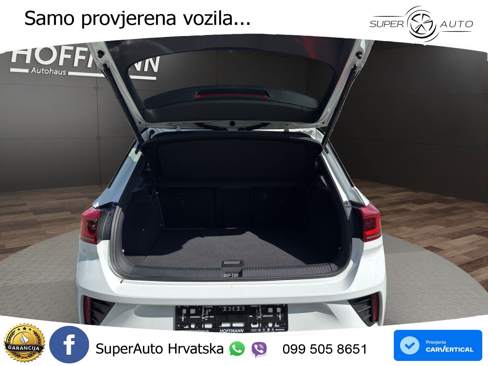 Volkswagen T-Roc I 2.0 TSI (190 KS) 4M DSG LED+GR SJED+ACC