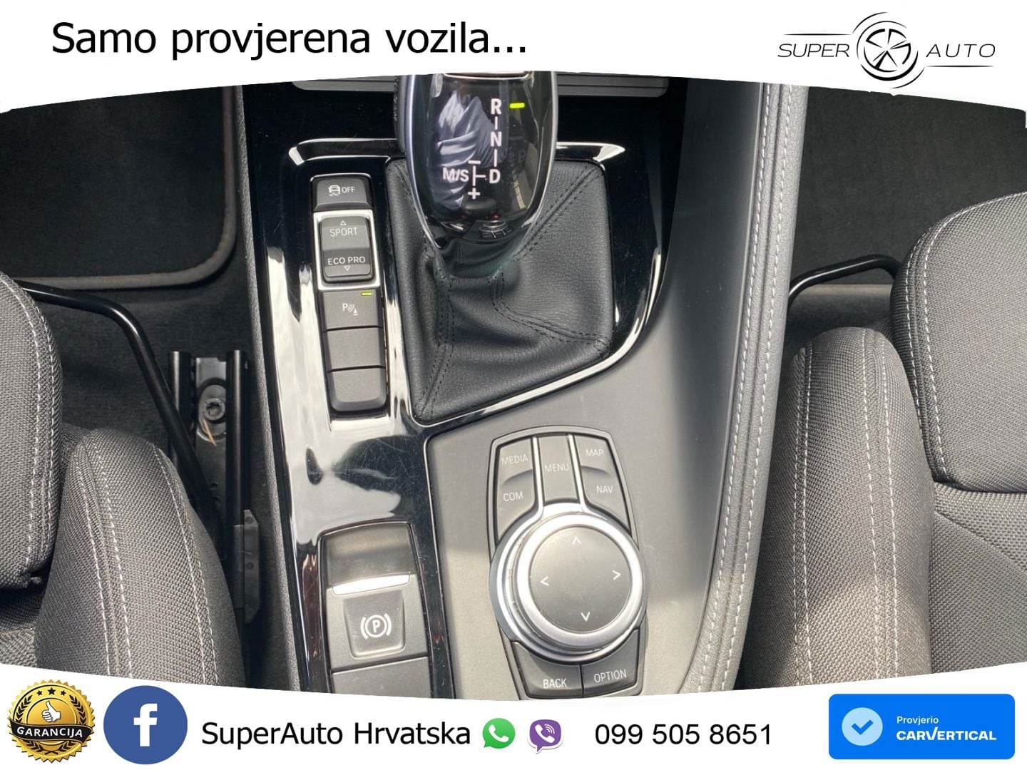 BMW X2 sDrive20i Steptronic Advantage LED+GR SJED+ACC