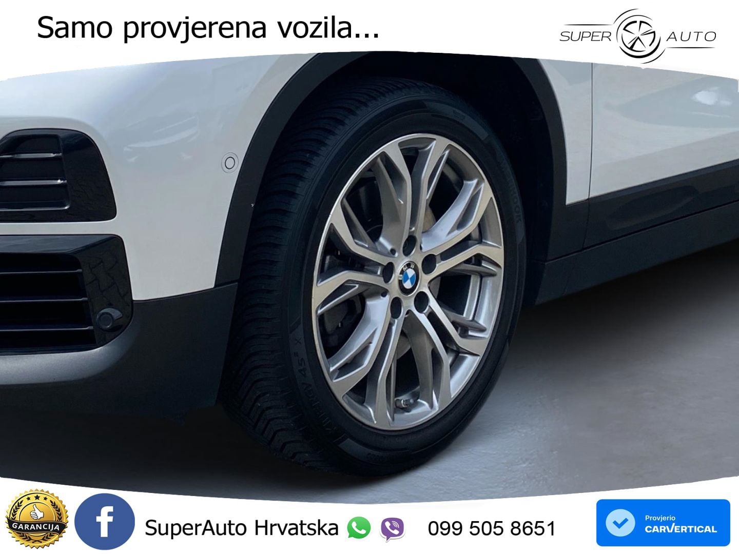 BMW X2 sDrive20i Steptronic Advantage LED+GR SJED+ACC