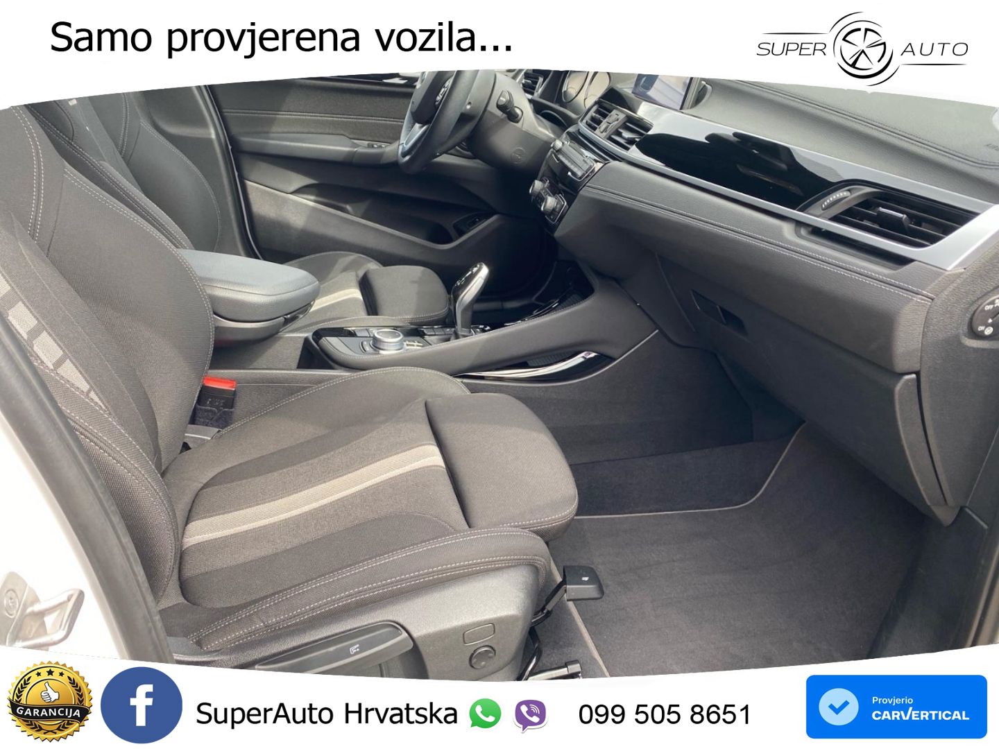 BMW X2 sDrive20i Steptronic Advantage LED+GR SJED+ACC