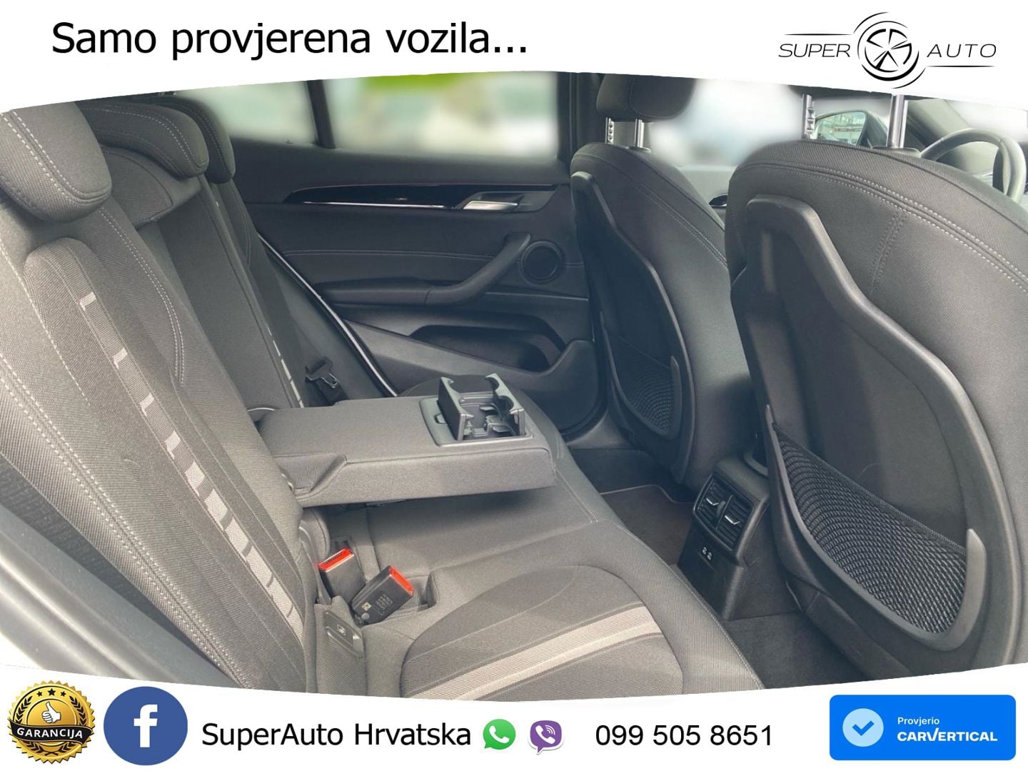 BMW X2 sDrive20i Steptronic Advantage LED+GR SJED+ACC