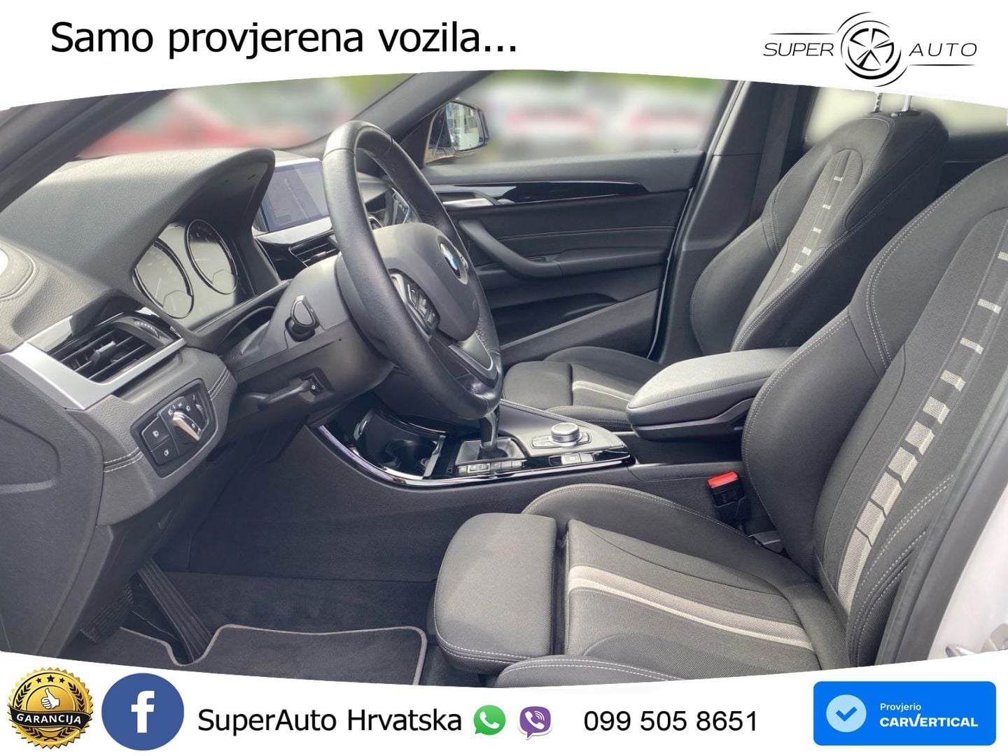 BMW X2 sDrive20i Steptronic Advantage LED+GR SJED+ACC