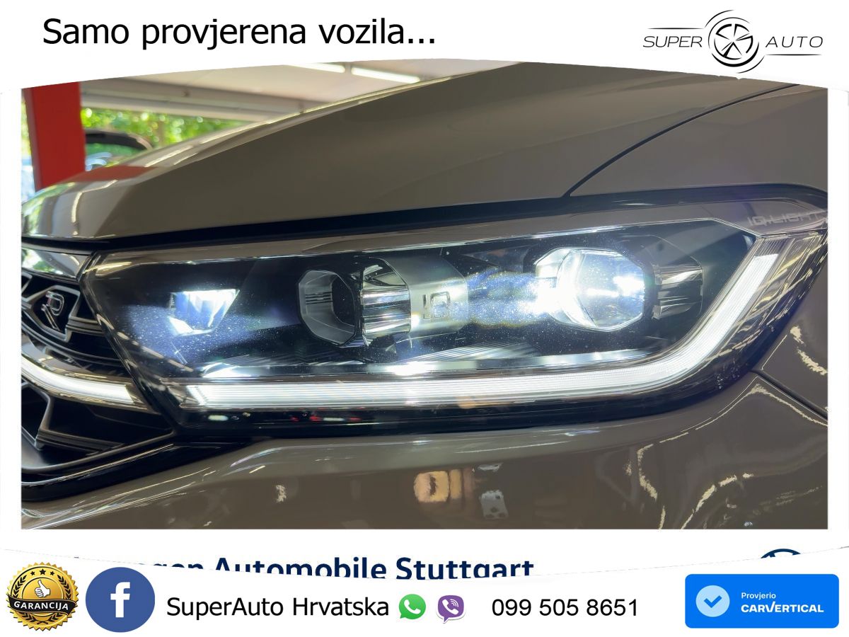 Volkswagen T-Roc I 1.5 TSI (150 KS) DSG LED+GR SJED+ACC