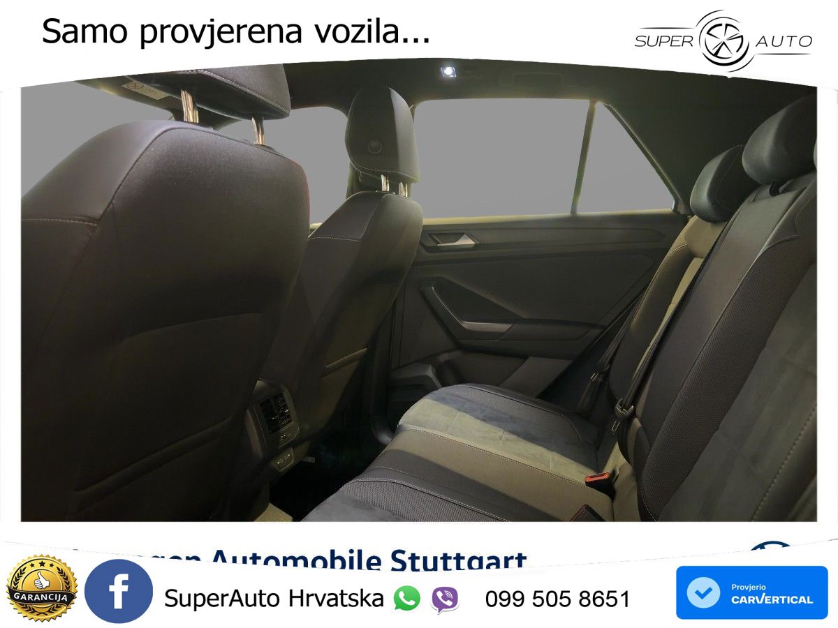 Volkswagen T-Roc I 1.5 TSI (150 KS) DSG LED+GR SJED+ACC