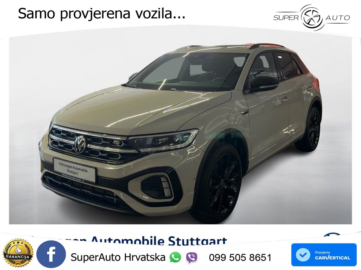 Volkswagen T-Roc I 1.5 TSI (150 KS) DSG LED+GR SJED+ACC