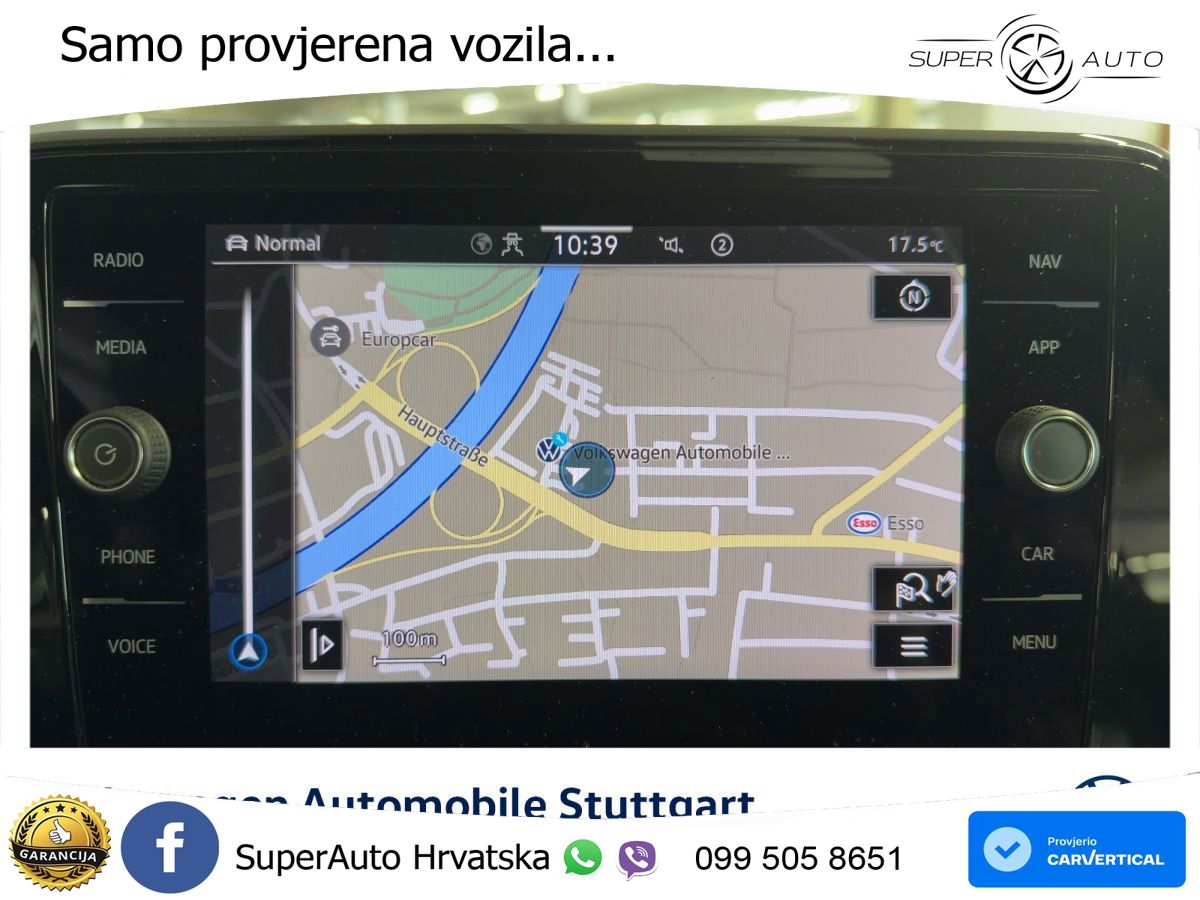 Volkswagen T-Roc I 1.5 TSI (150 KS) DSG LED+GR SJED+ACC