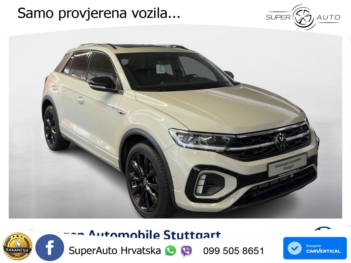 Volkswagen T-Roc I 1.5 TSI (150 KS) DSG LED+GR SJED+ACC