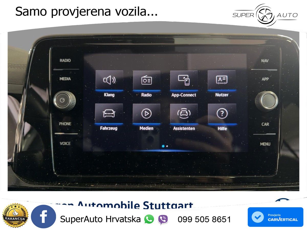 Volkswagen T-Roc I 1.5 TSI (150 KS) DSG LED+GR SJED+ACC