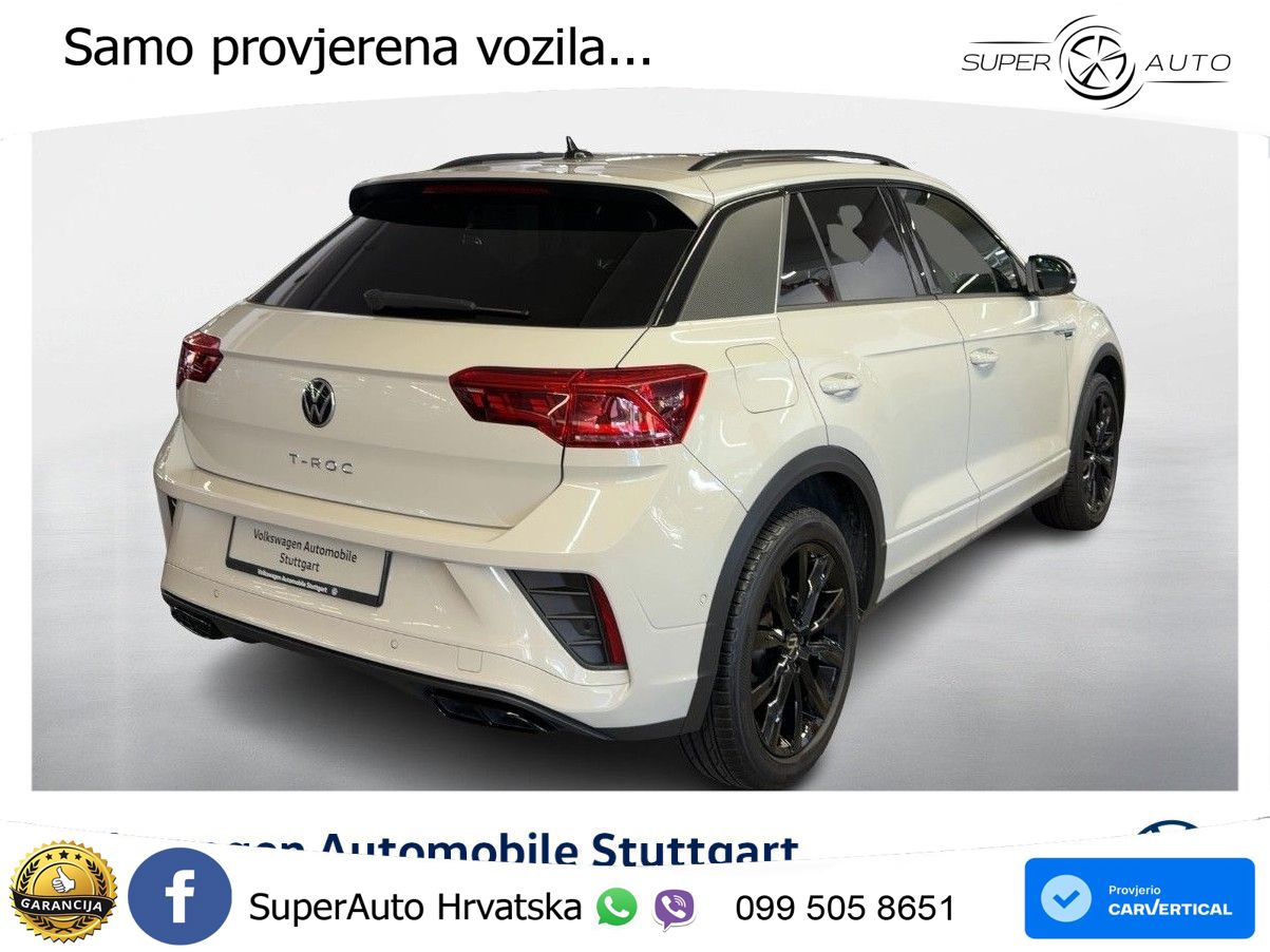 Volkswagen T-Roc I 1.5 TSI (150 KS) DSG LED+GR SJED+ACC