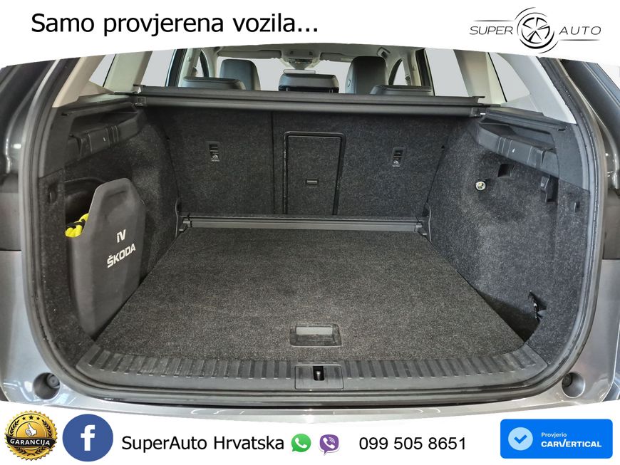 Škoda Enyaq iV 80 82 kWh (204 KS)