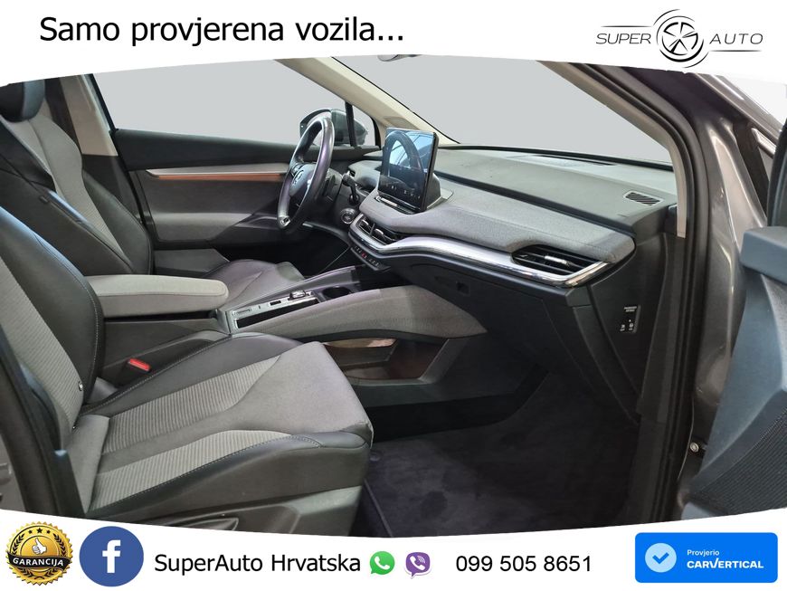Škoda Enyaq iV 80 82 kWh (204 KS)