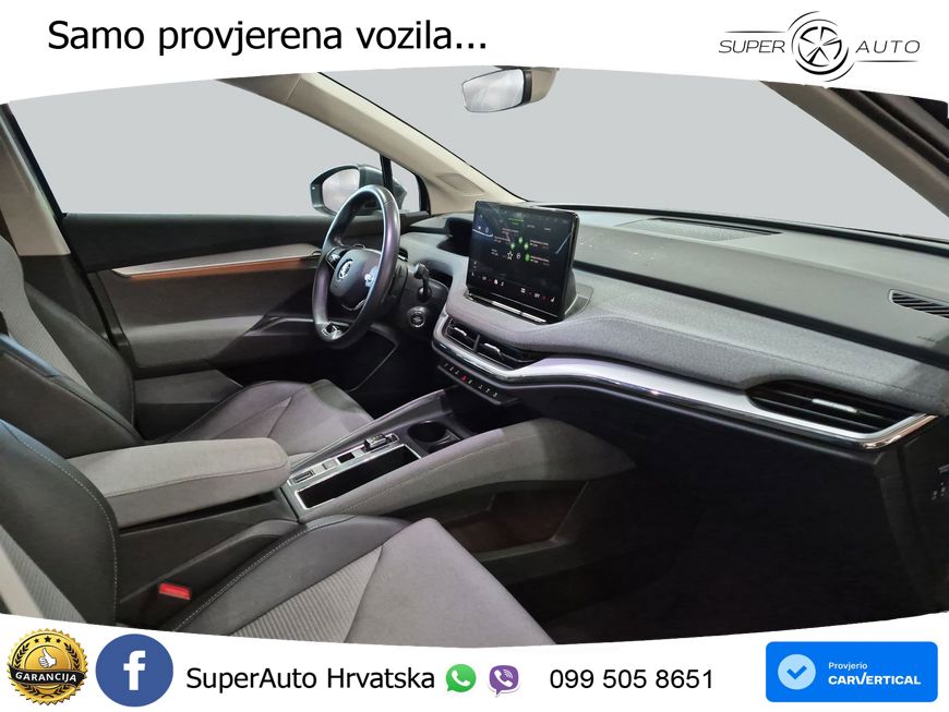 Škoda Enyaq iV 80 82 kWh (204 KS)