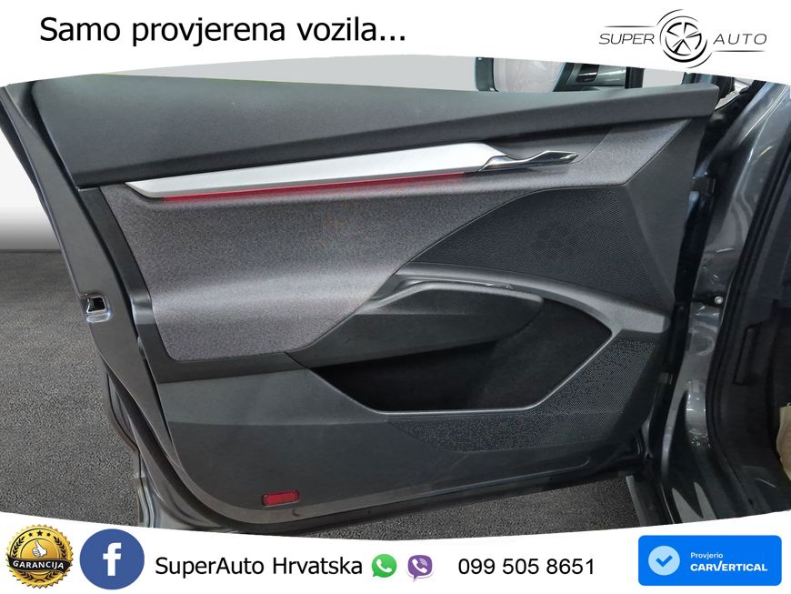 Škoda Enyaq iV 80 82 kWh (204 KS)
