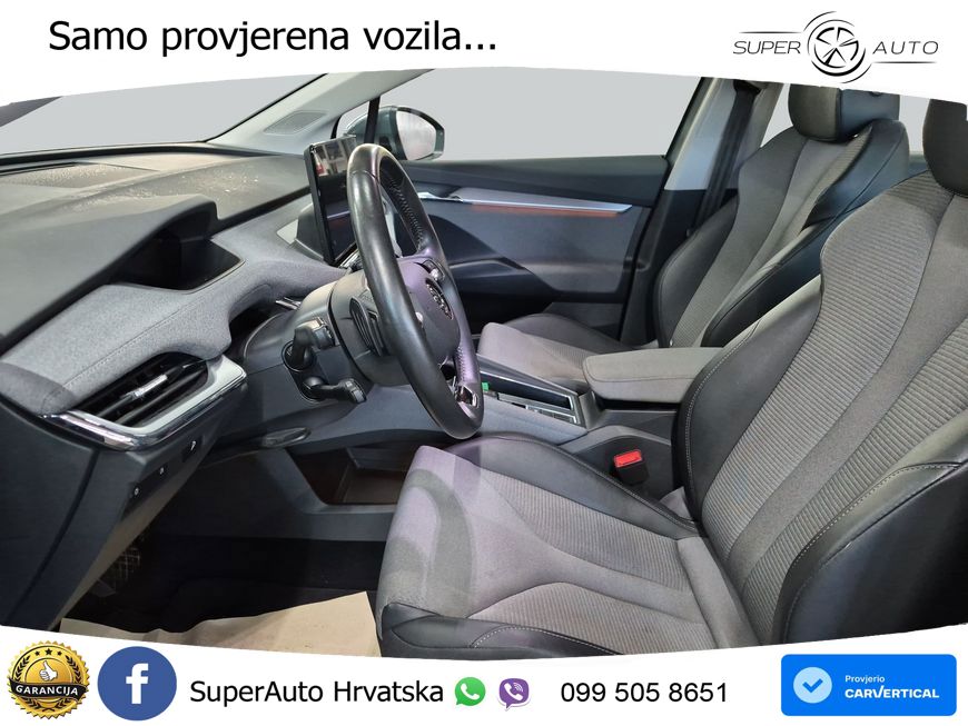 Škoda Enyaq iV 80 82 kWh (204 KS)