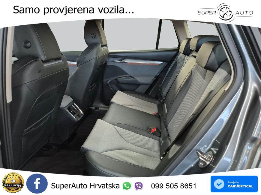 Škoda Enyaq iV 80 82 kWh (204 KS)