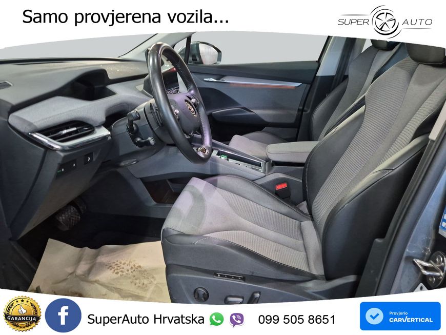 Škoda Enyaq iV 80 82 kWh (204 KS)