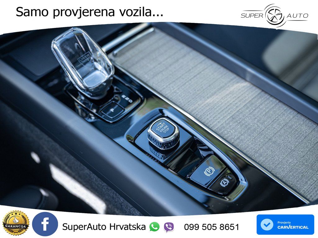 Volvo XC60 T6 AWD Geartronic ACC+GR SJED+360+PANO