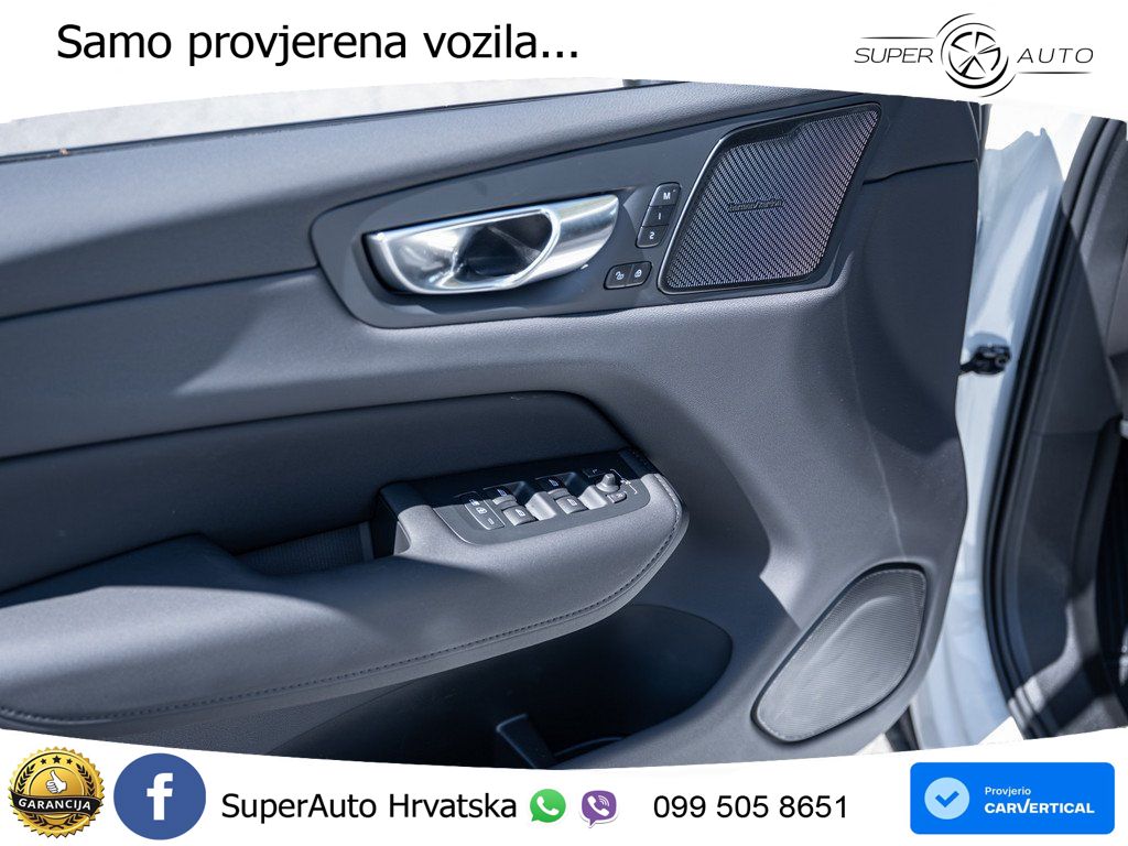 Volvo XC60 T6 AWD Geartronic ACC+GR SJED+360+PANO
