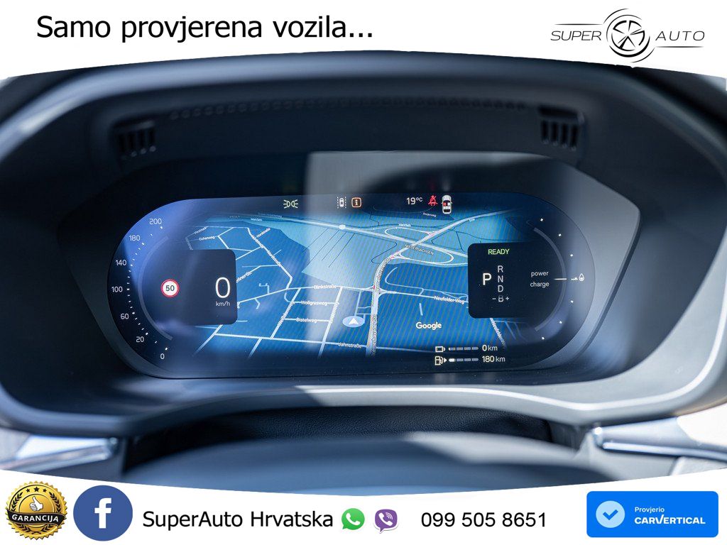 Volvo XC60 T6 AWD Geartronic ACC+GR SJED+360+PANO